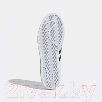 Кроссовки Adidas Superstar / EG4958 (р-р 13, белый/черный)