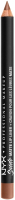 

Карандаш для губ NYX, Professional Makeup Suede Matte Lip Liner 04 Soft Spoken
