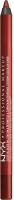 

Карандаш для губ NYX, Professional Makeup Slide On Lip Pencil 04 Brick House