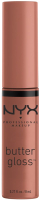

Блеск для губ NYX, Professional Makeup Butter Lip Gloss 35 Bit Of Honey