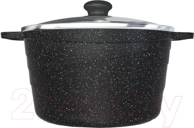 Кастрюля Нева Металл Посуда Neva Granite NG6640