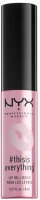 

Масло для губ NYX, Professional Makeup Thisiseverything Lip Oil 01 Sheer