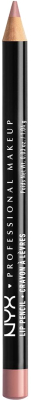 Карандаш для губ NYX Professional Makeup Slim Lip Pencil 854 Pale Pink (4г)