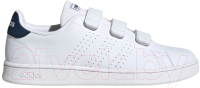 Кроссовки Adidas Advantage / GX0723 (р-р 12, белый) - 