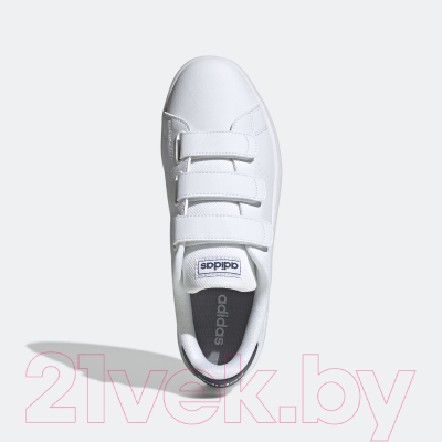Кроссовки Adidas Advantage / GX0723 (р-р 12, белый)