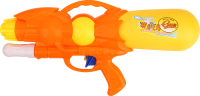 Бластер игрушечный РЫЖИЙ КОТ Импульс / ИК-1188 (оранжевый) - 