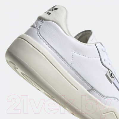 Кроссовки Adidas Her Court W / GY3579 (р-р 4, белый)
