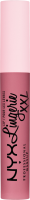 

Жидкая помада для губ NYX, Professional Makeup Lip Lingerie XXL 12 Maxx Out