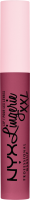 

Жидкая помада для губ NYX, Professional Makeup Lip Lingerie XXL 13 Peek Show