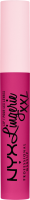 

Жидкая помада для губ NYX, Professional Makeup Lip Lingerie XXL 19 Pink Hit