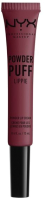 

Жидкая помада для губ NYX, Professional Makeup Powder Puff Lippie Lip Cream 07 Moody