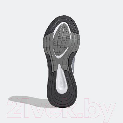 Кроссовки Adidas EQ21 Run / GZ0602 (р-р 9, серый)
