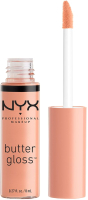 

Блеск для губ NYX, Professional Makeup Butter Gloss 13 Fortune Cookie