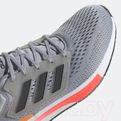 Кроссовки Adidas EQ21 Run / GZ0602 (р-р 10.5, серый)