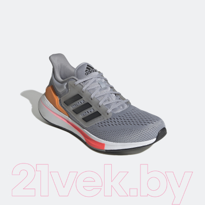 Кроссовки Adidas EQ21 Run / GZ0602 (р-р 11.5, серый)