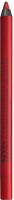 Карандаш для губ NYX Professional Makeup Slide On Lip Pencil 12 Red Tape (5г) - 