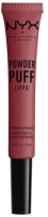 

Жидкая помада для губ NYX, Professional Makeup Powder Puff Lippie Lip Cream 04 Squad Goals