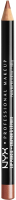 Карандаш для губ NYX Professional Makeup Slim Lip Pencil 828 Ever (4г) - 