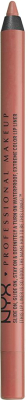 Карандаш для губ NYX Professional Makeup Slide On Lip Pencil 14 Nude Suede Shoes (5г)