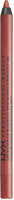 Карандаш для губ NYX Professional Makeup Slide On Lip Pencil 19 Alluring  (5г) - 