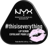 

Скраб для губ NYX, Professional Makeup Thisiseverything Lip Scrub 01