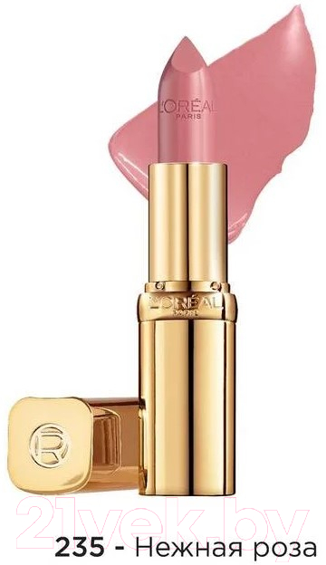 Помада для губ L'Oreal Paris Color Riche New 235 — фото 3