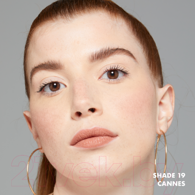 Жидкая помада для губ NYX Professional Makeup Soft Matte Lip Cream 19 Cannes (8мл)
