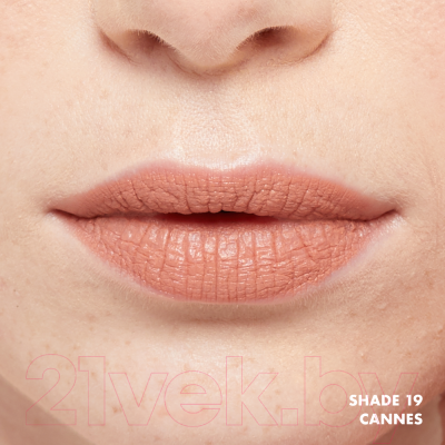 Жидкая помада для губ NYX Professional Makeup Soft Matte Lip Cream 19 Cannes (8мл)
