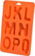 Форма для льда Fissman 7219 (буквы от J до Q) - 