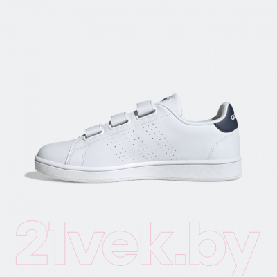 Кроссовки Adidas Advantage / GX0723 (р-р 10, белый)