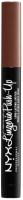 

Помада для губ NYX, Professional Makeup Lip Lingerie Push-Up 10 Teddy