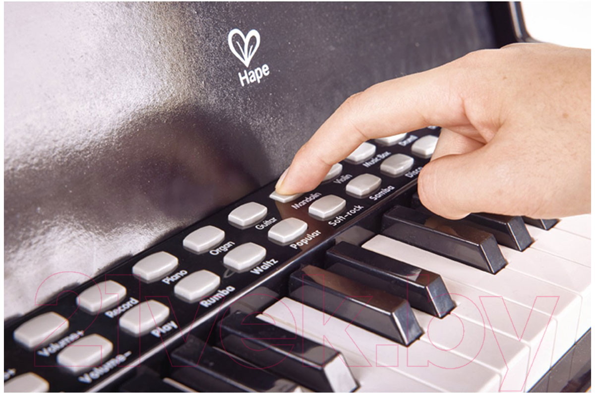Музыкальная игрушка Hape Пианино / E0627_HP
