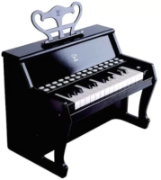 Музыкальная игрушка Hape Пианино / E0627_HP (черный) - 