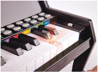 Музыкальная игрушка Hape Пианино / E0627_HP (черный)