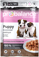 Влажный корм для собак ProBalance Puppy Immuno (85г) - 