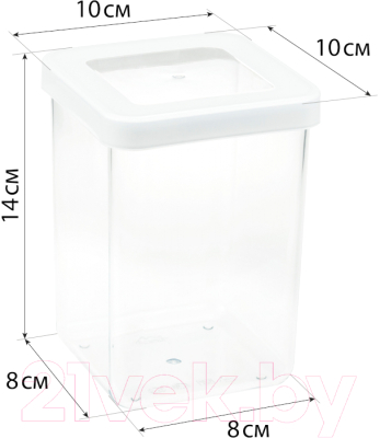 Изображение товара Емкость для хранения Idea М1292