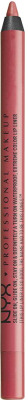 Карандаш для губ NYX Professional Makeup Slide On Lip Pencil 02 Bedrose (5г)