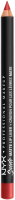 

Карандаш для губ NYX, Professional Makeup Suede Matte Lip Liner 11 Kitten Heels