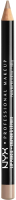 Карандаш для губ NYX Professional Makeup Slim Lip Pencil 855 Nude Truffle (4г) - 