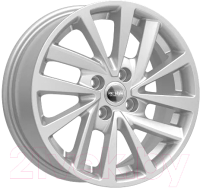 Литой диск K&K КС899 X-Ray 15x6