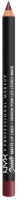 

Карандаш для губ NYX, Professional Makeup Suede Matte Lip Liner 27 Copenhagen