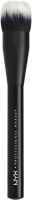 

Кисть для макияжа NYX, Professional Makeup Pro Brush Dual Fiber Foundation PROB04