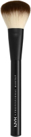 

Кисть для макияжа NYX, Professional Makeup Pro Powder Brush PROB02