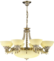 

Люстра Newrgy, Lighting Classico 1623/8+3 AB