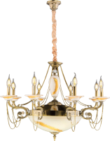 

Люстра Newrgy, Lighting Classico 1727/8+3 AB