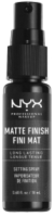 

Спрей для фиксации макияжа NYX, Professional Makeup Setting Spray Mini
