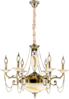 

Люстра Newrgy, Lighting Classico 1727/6+3 AB