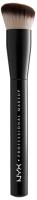 

Кисть для макияжа NYX, Professional Makeup Can't Stop Won't Stop Foundation Brush