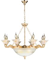 

Люстра Newrgy, Lighting Classico 5984/8+3 FG