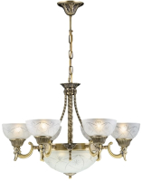 

Люстра Newrgy, Lighting Classico 1622STD/6+3 AB